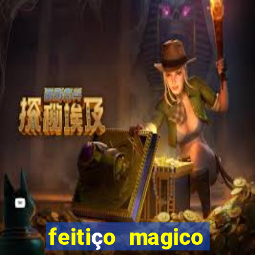 feitiço magico manga pdf